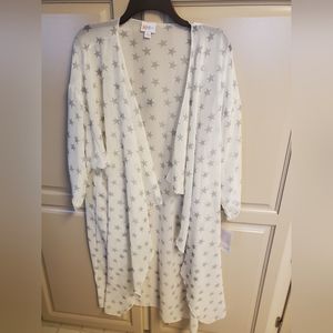 LuLaRoe Shirley Kimono